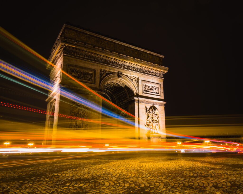 FRANCE CB